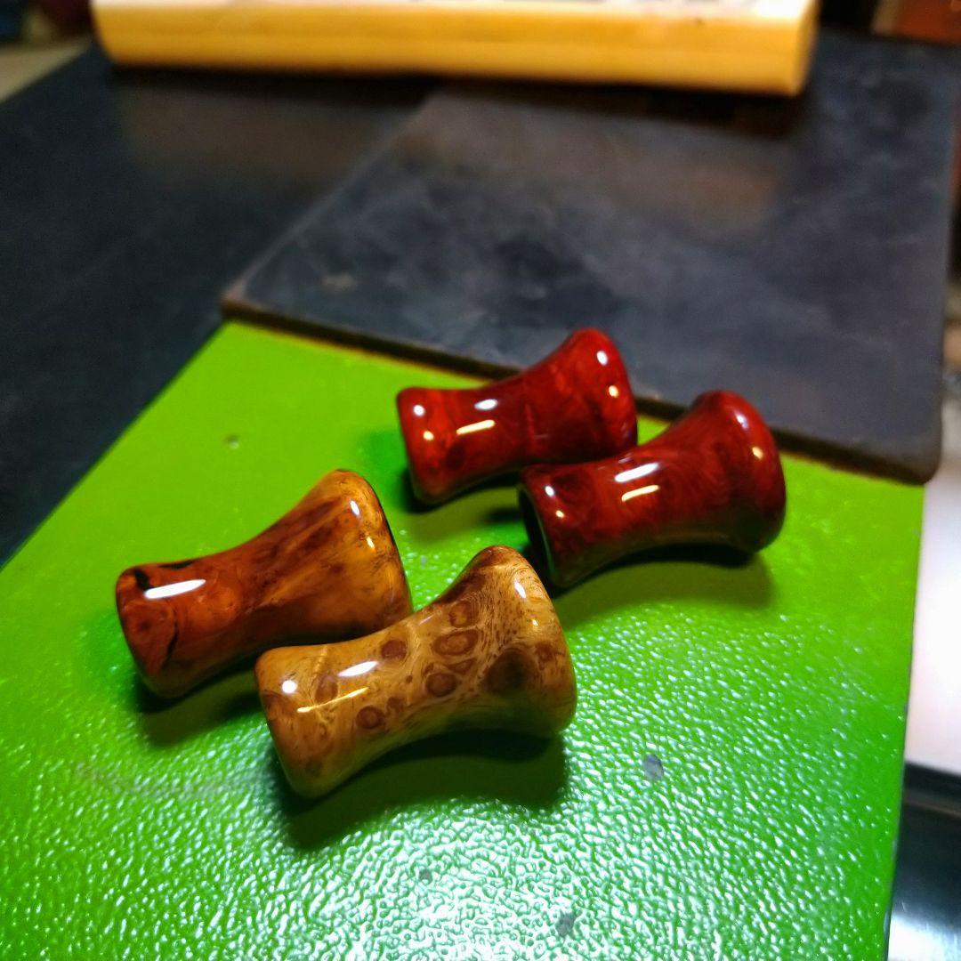 ザウルスショートパワーハンドル ズイールパワーハンドル ウッドノブ