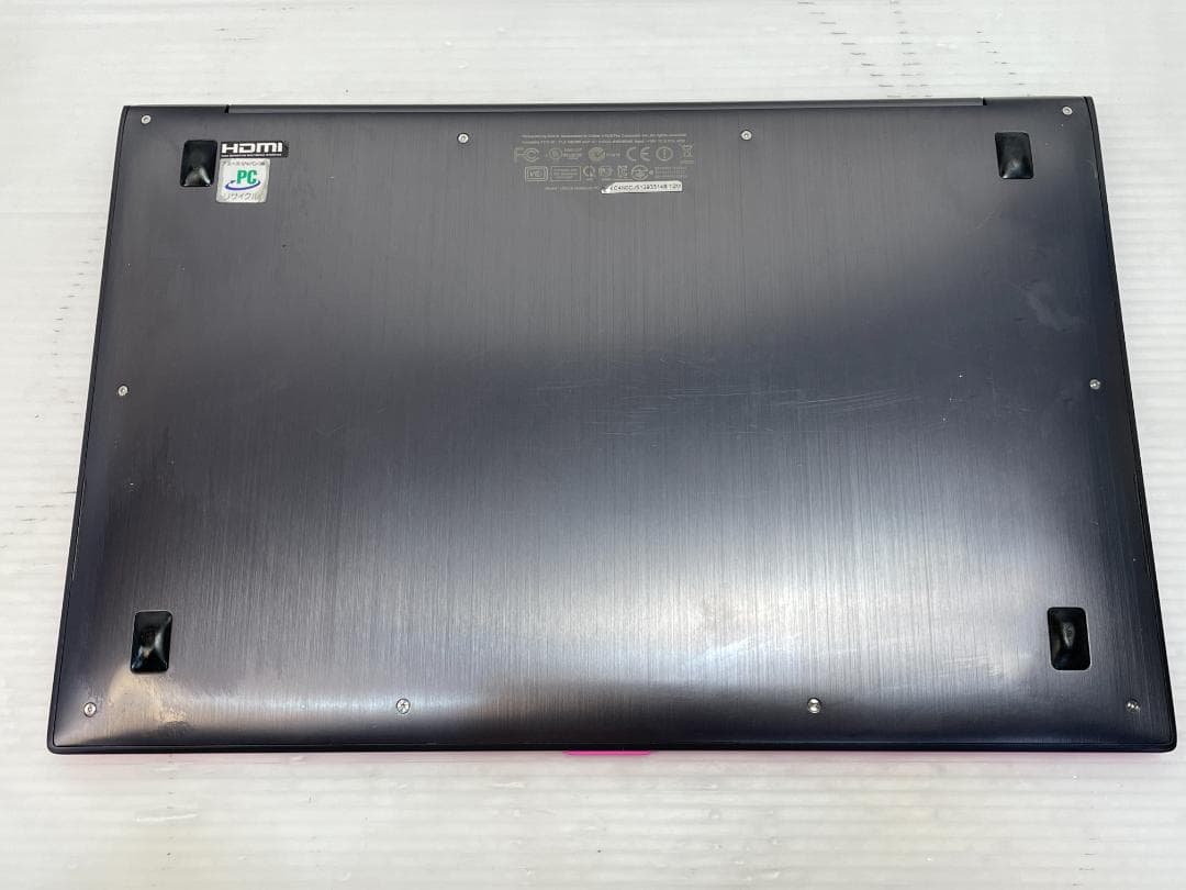 ☆ ASUS ZenBook TLZ-NB086 11インチ i5 2467M - メルカリ