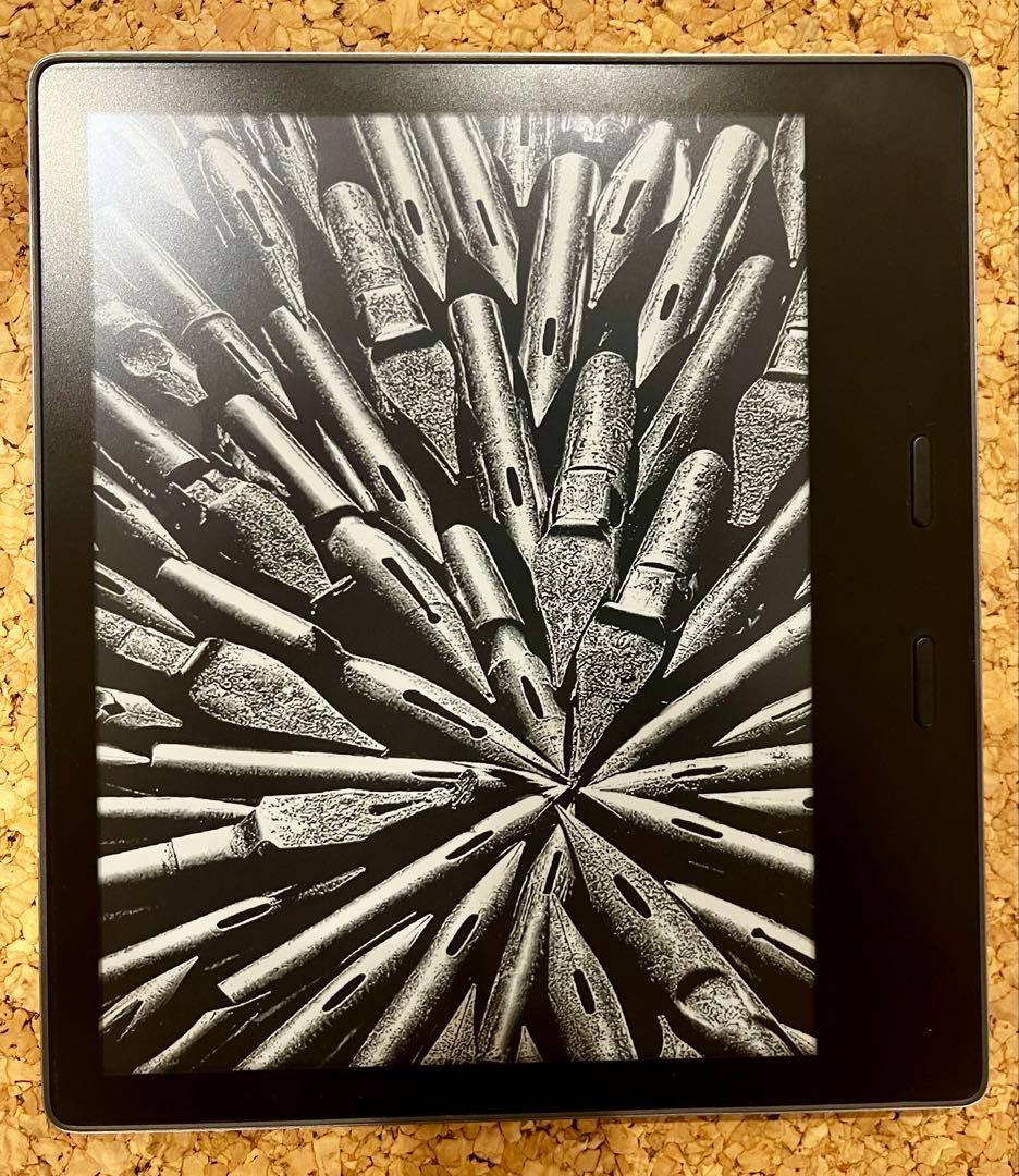 Amazon Kindle Oasis 本体　32G 10世代 Amazon.com: International Version – AT&T – Kindle Oasis – With 7