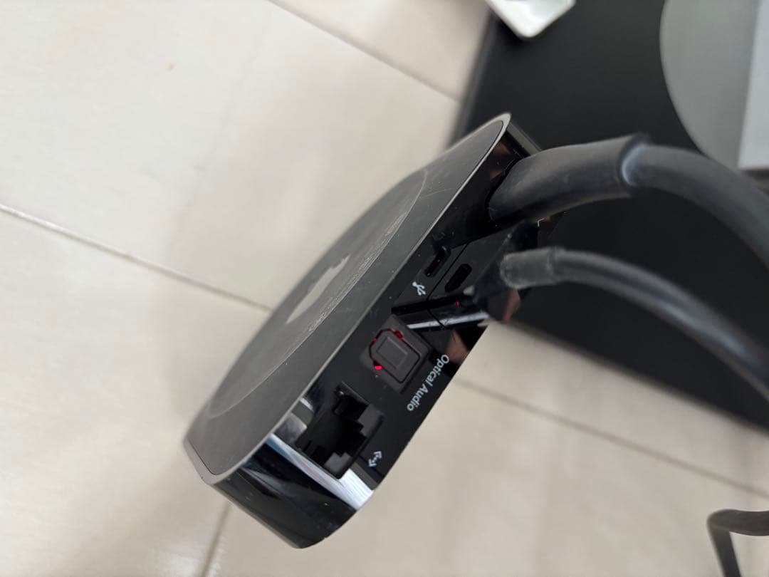 US輸入 【名機お得セット】DELLモニター/BOSEスピーカー/Apple TV第3世代