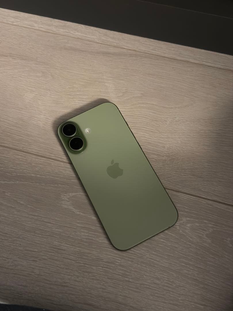 ★香港版！iPhone17 512GB セージ★ 香港版】iPhone 17 512GB セージ【SIMフリー】新品未開封 シャッター