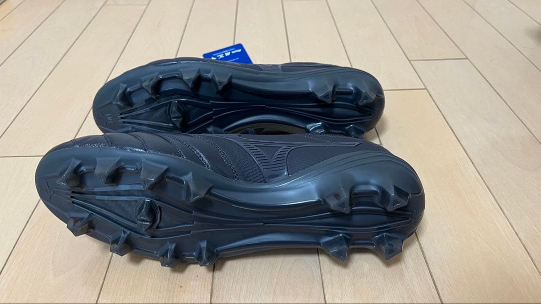 【新品・限定品】モレリアネオ 4 β Ltd ブラック 25.5cm