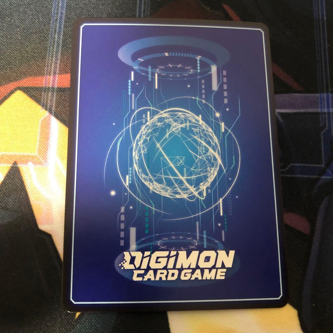 デジモンカード ピコデビモン タイムストレンジャー プロモ - メルカリ