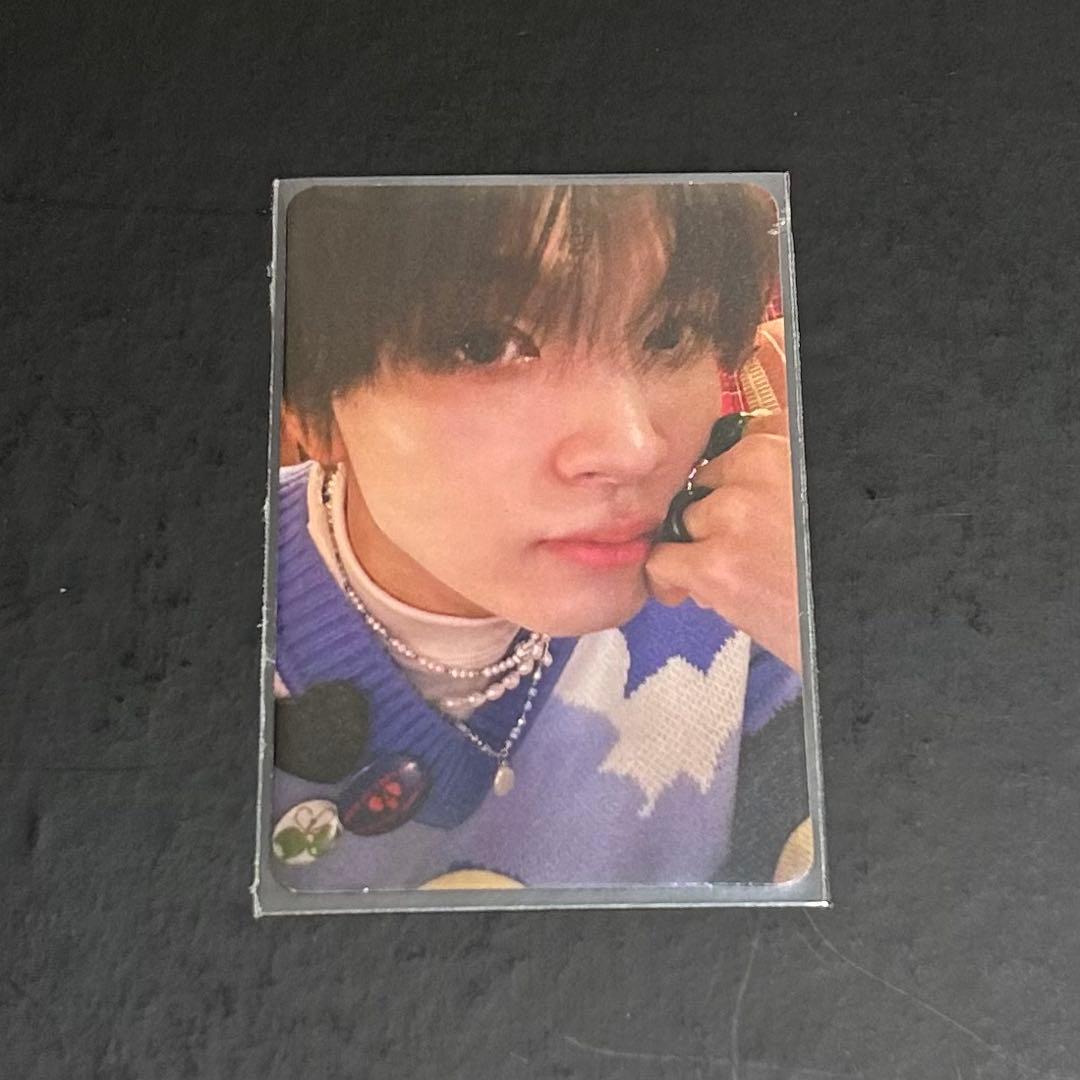 nct ヘチャン トレカ - メルカリ