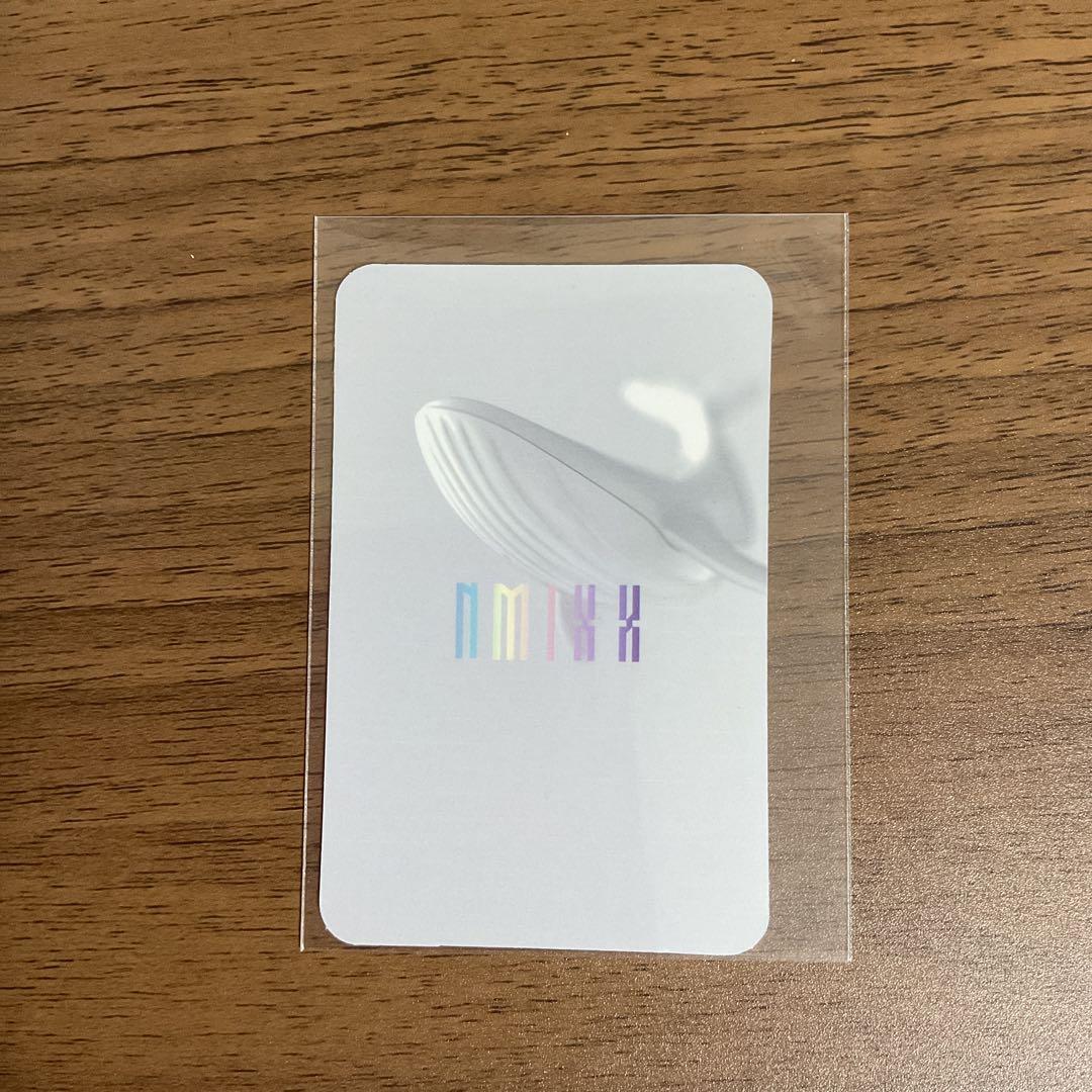 NMIXX ペンライト 特典トレカ【ヘウォン】 - メルカリ