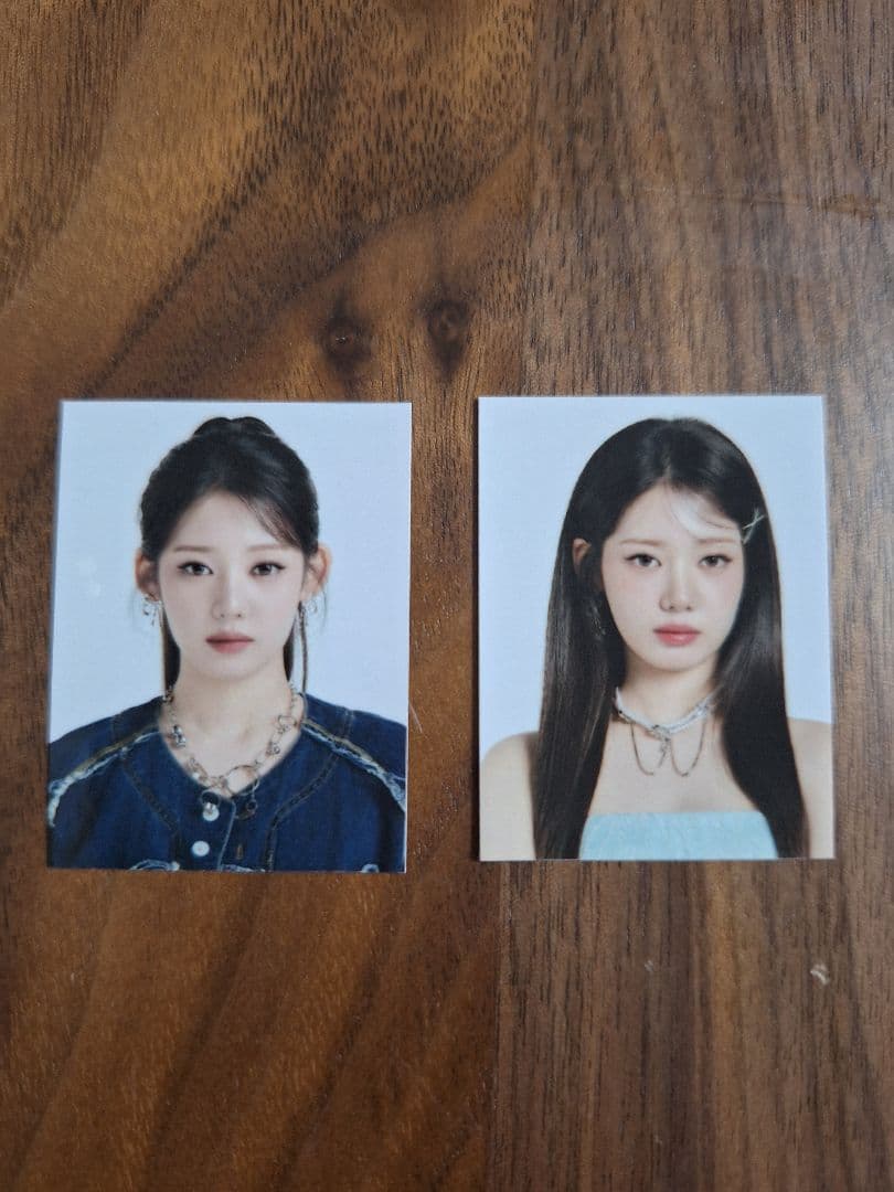 BABYMONSTER ローラ 2会場CHECK IN トレカ IDフォト2種 - メルカリ