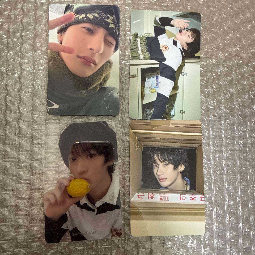 RIIZEアントントレカ4枚セット - メルカリ