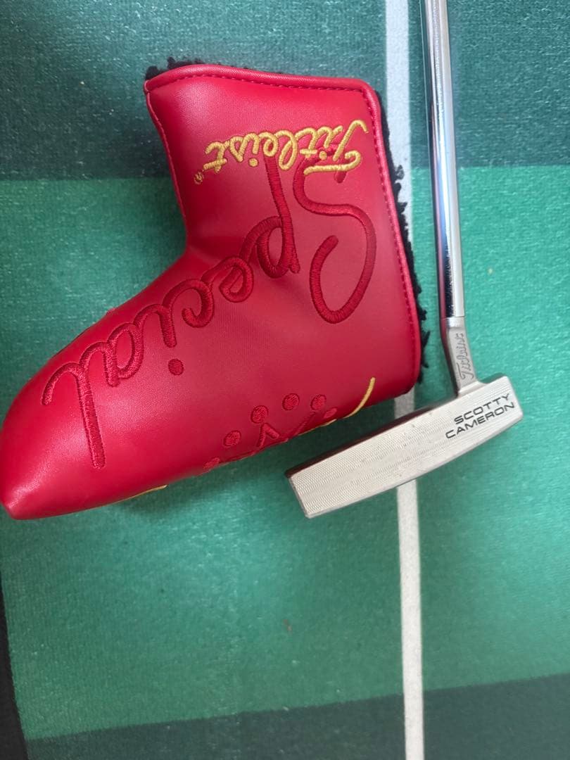 Scotty Cameron Special Select パター Scotty Cameron 2020 Special Select Custom Fit Putter - Golf USA