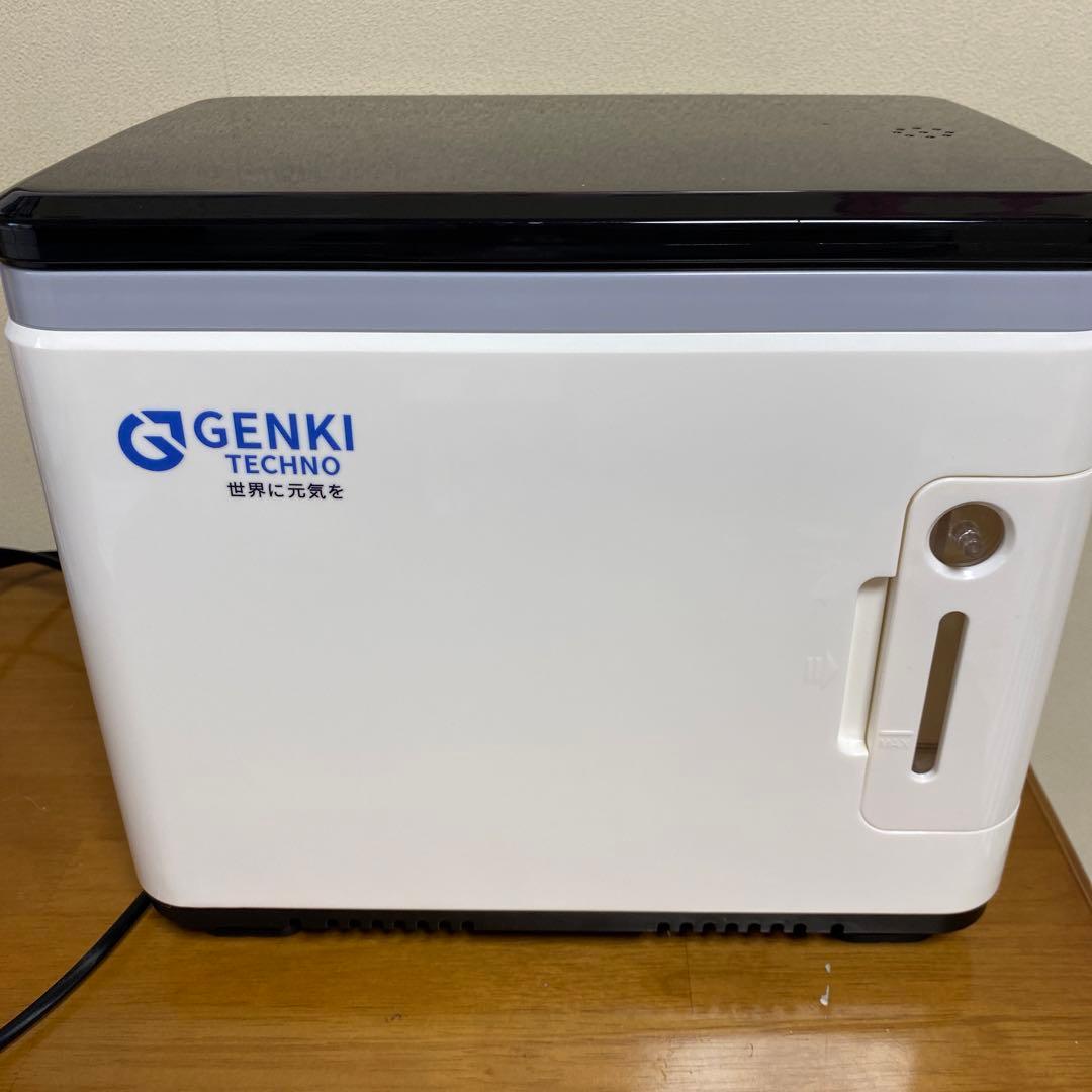 未使用 酸素発生器 GENKI TECHNO OZ-1-11TMO
