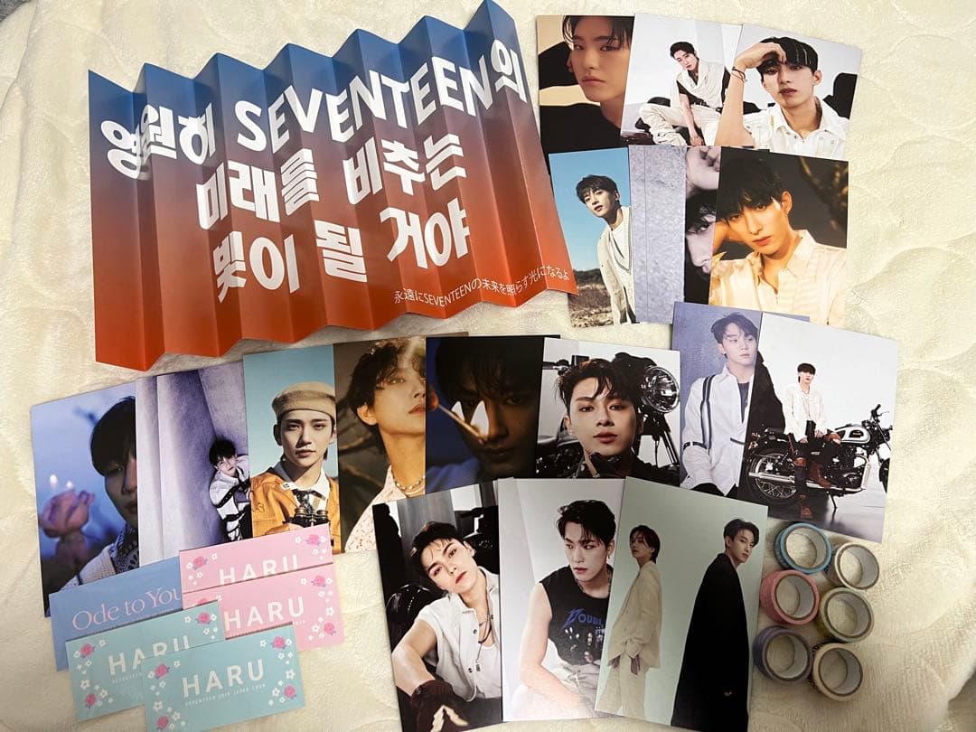 seventeen まとめ売り グッズ - メルカリ