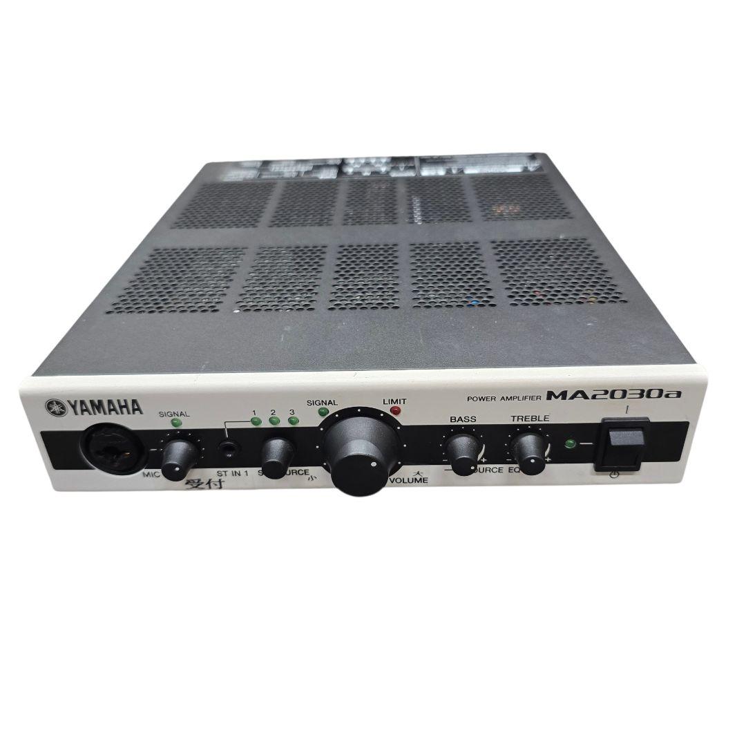 Yamaha MA2030a パワーアンプ 美品 1 - メルカリ