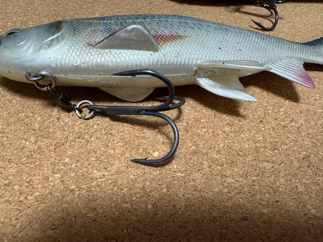 ビッグベイトセット - メルカリ