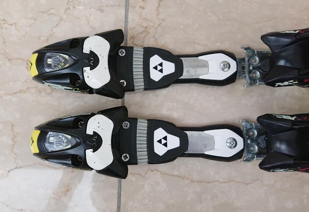 在庫処分 FISCHER チロリア ビンディング 開放値17 選手用 - メルカリ