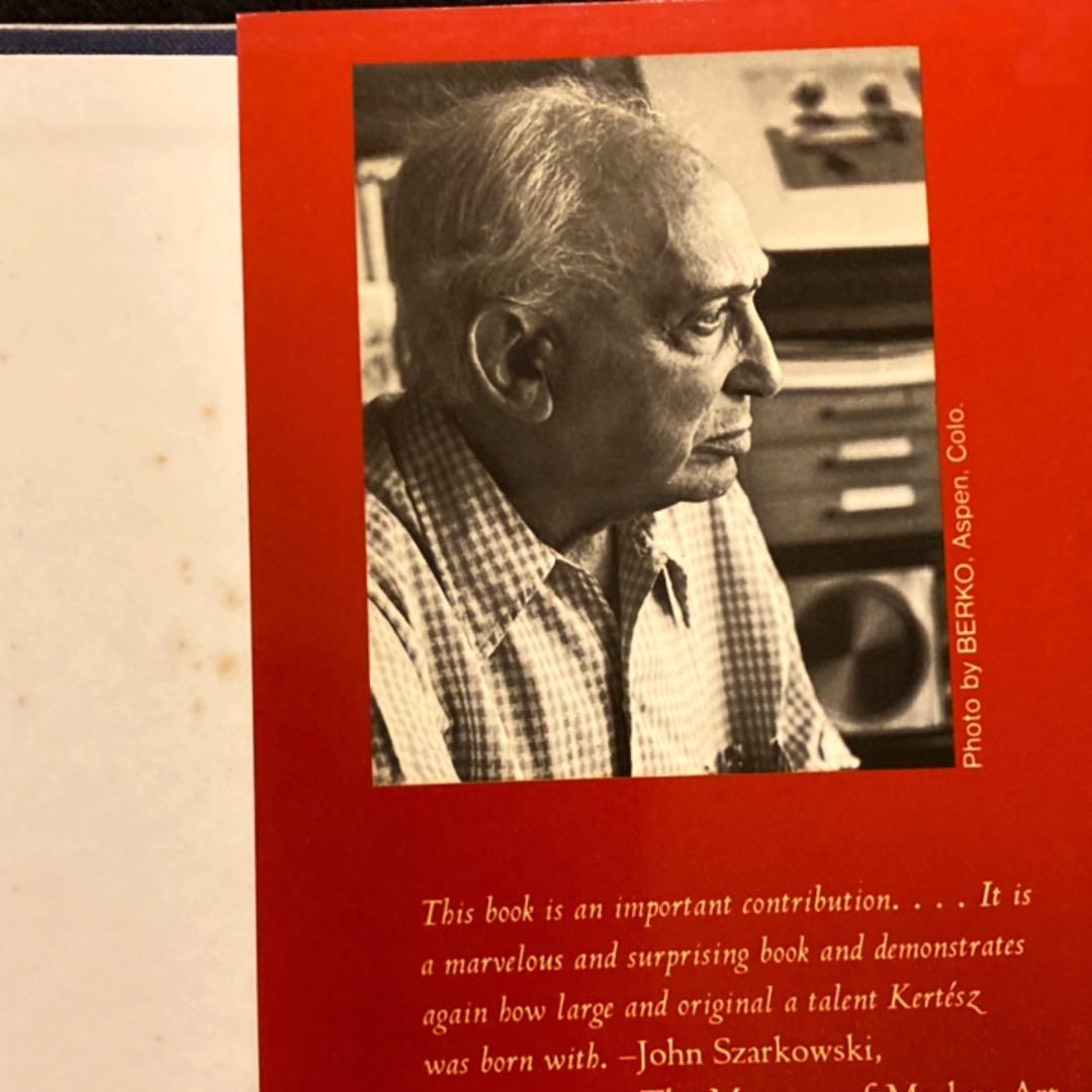 アンドレ・ケルテス☆ハンガリアンメモリーズ - メルカリ