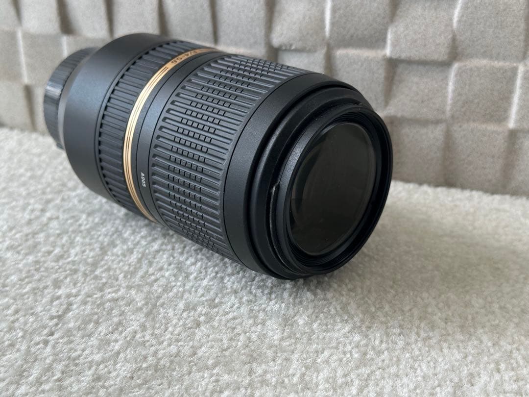 TAMRON SP 70-300mm F/4-5.6 Di VC ジャンク