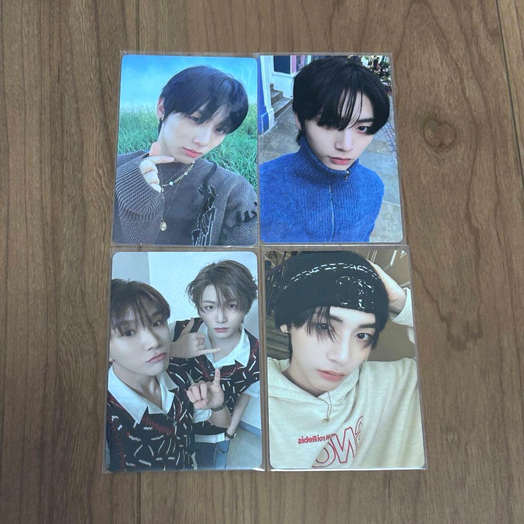 boynextdoor テサン トレカ まとめ売り - メルカリ