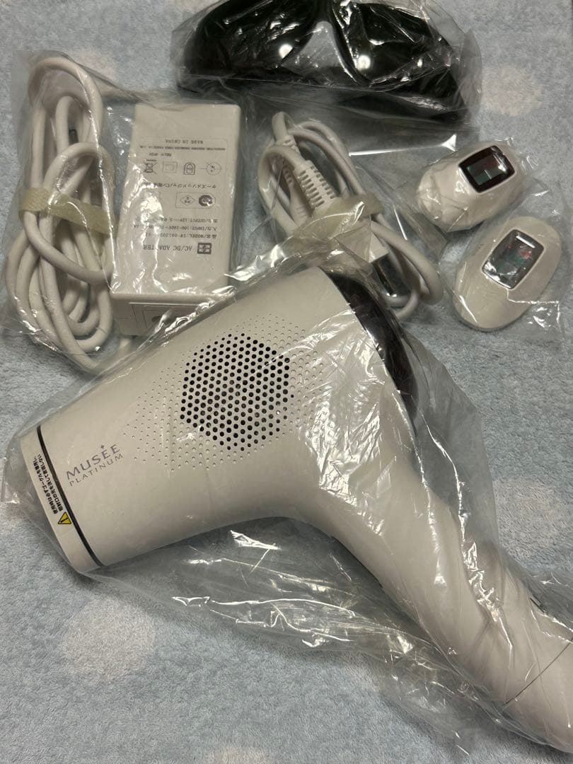 12/15まで限定　お値下げ　ミュゼ 脱毛器 ローション　など　セット