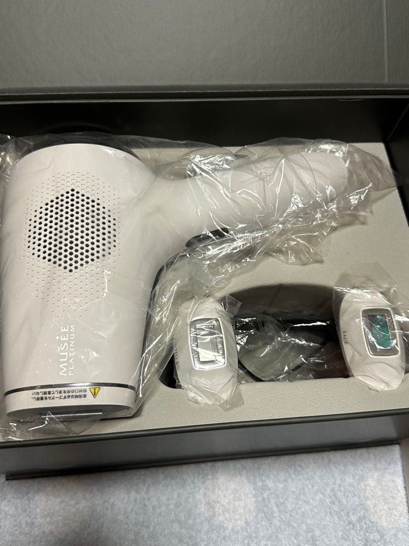 12/15まで限定　お値下げ　ミュゼ 脱毛器 ローション　など　セット