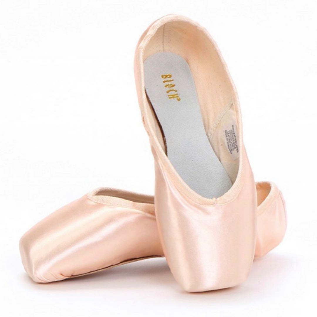 トウシューズ BLOCH バランスヨーロピアン XX5 1/2 24.5 新品 - メルカリ