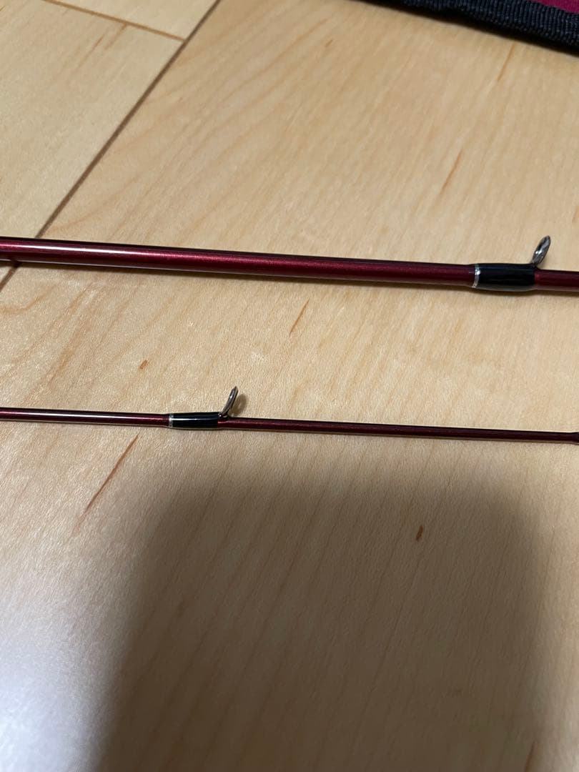 ロッド fishman beams blancsierra 3.9UL limited