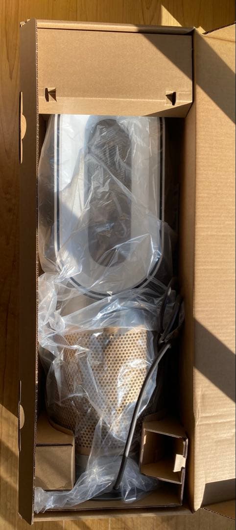 Dyson PurifierHot+CoolHP2空気清浄機 (HP12 WG) Dyson Purifier Hot+Cool HP2 De-NOx 空気清浄ファンヒーター ホワイト