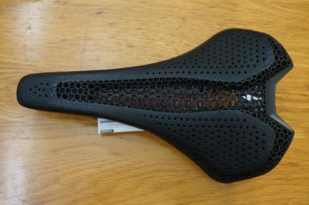パーツ SPECIALIZED S-WORKS ROMIN EVO MIRROR S-WORKS ROMIN EVO MIRROR SADDLE BLK 143(143mm ブラック): サドル