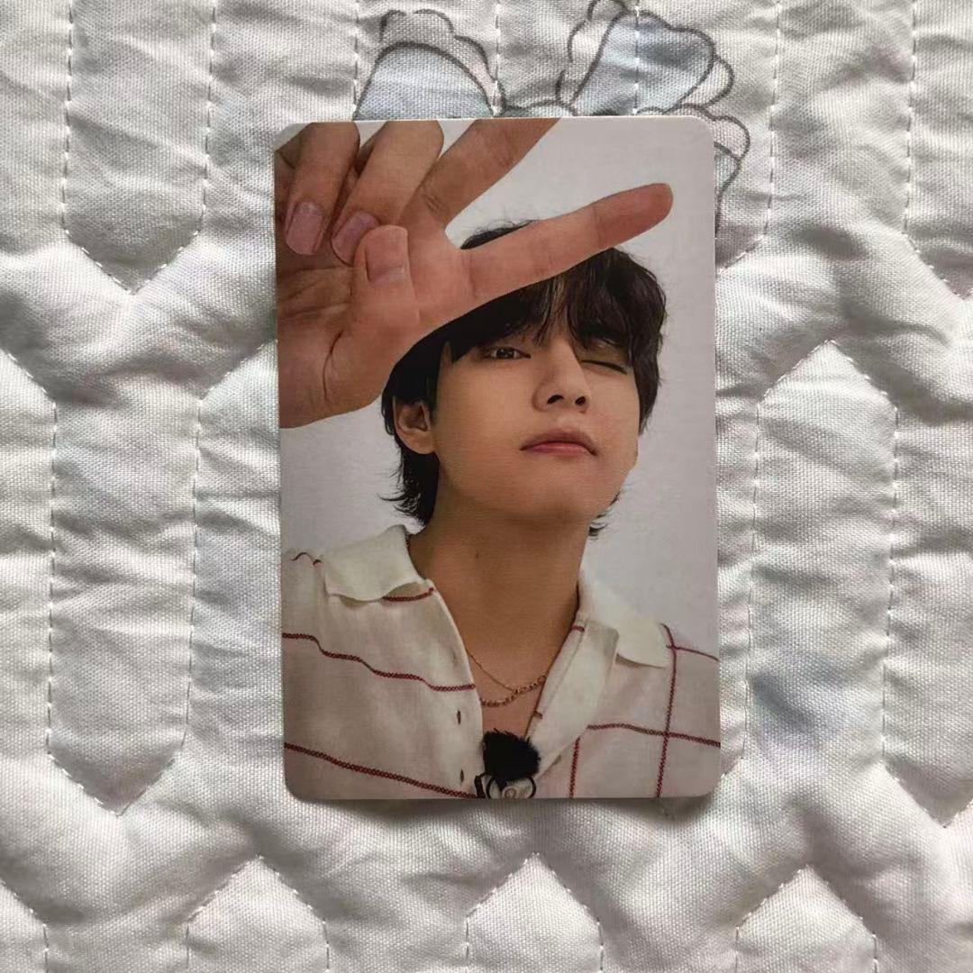 RUN BTS POLY イベント当選 トレカ テヒョン - メルカリ