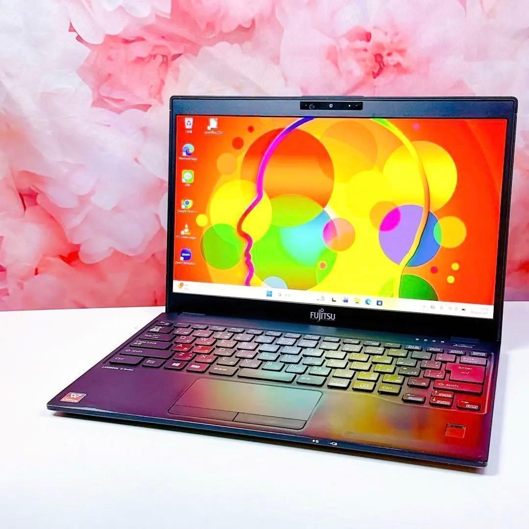 早い者勝❤️10世代i5❤️爆速SSD✨ノートパソコン✨windows11 - メルカリ