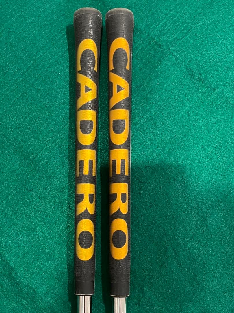 BALDO バルド ウェッジ 2本セット 52° 57° ダイナミックゴールド