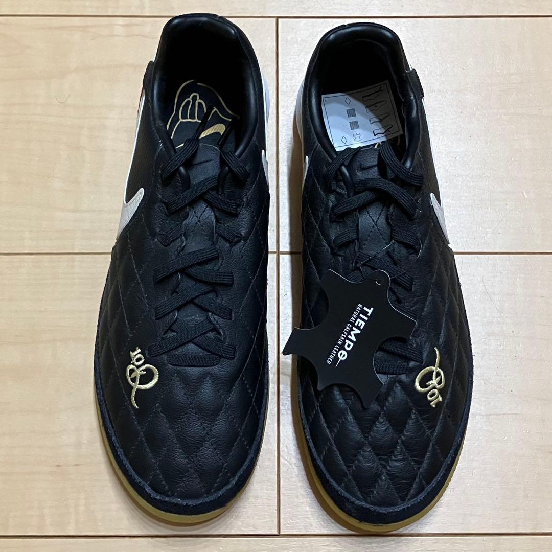 新品未使用 ナイキ ルナ レジェンド 7 PRO 10R IC ブラック25.0 - メルカリ