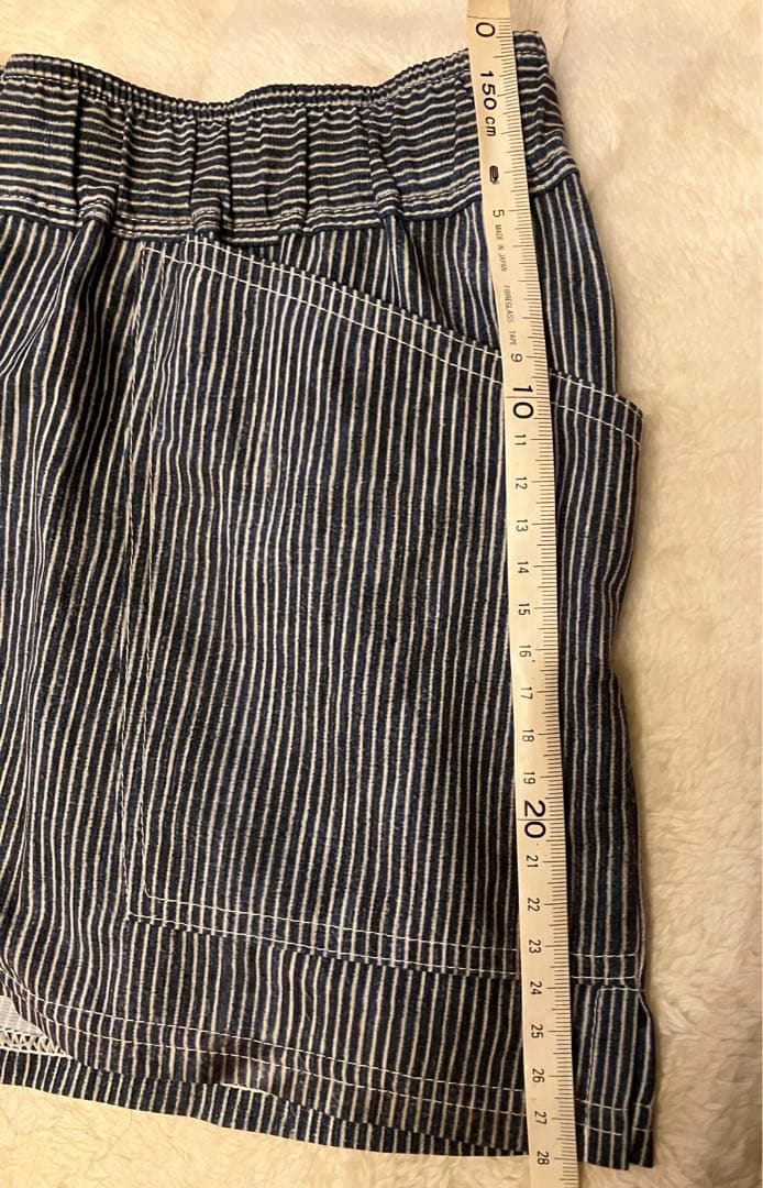 マウンテンマーシャルアーツ ランニングパンツ ヒッコリー レディースS