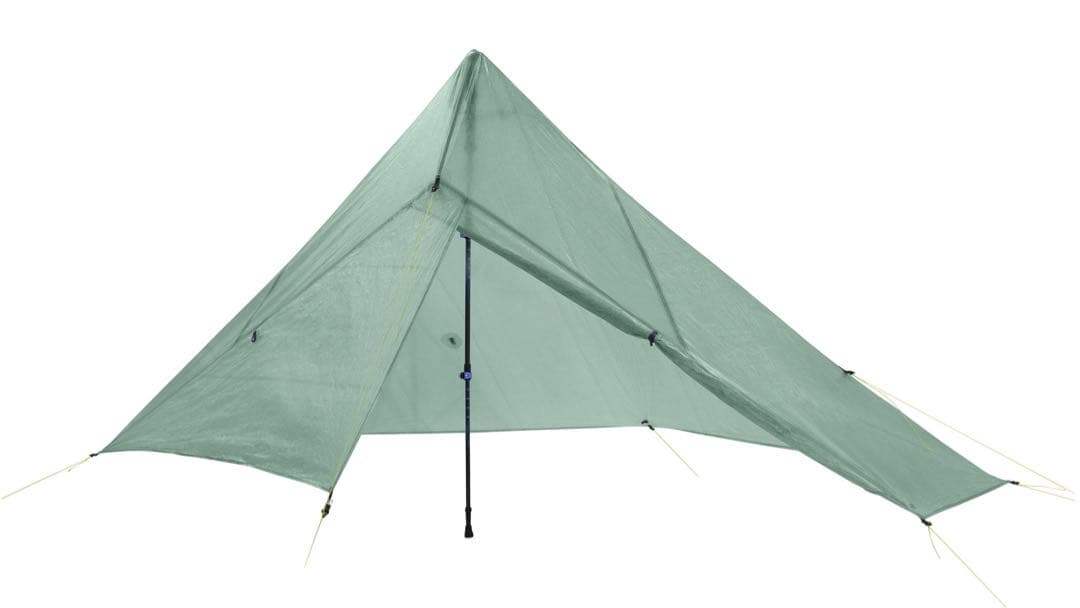 Zpacks Hexamid Pocket Tarp 新品未使用 週末価格 Hexamid Pocket Tarp - 1P UL Backpacking Shelter | Zpacks