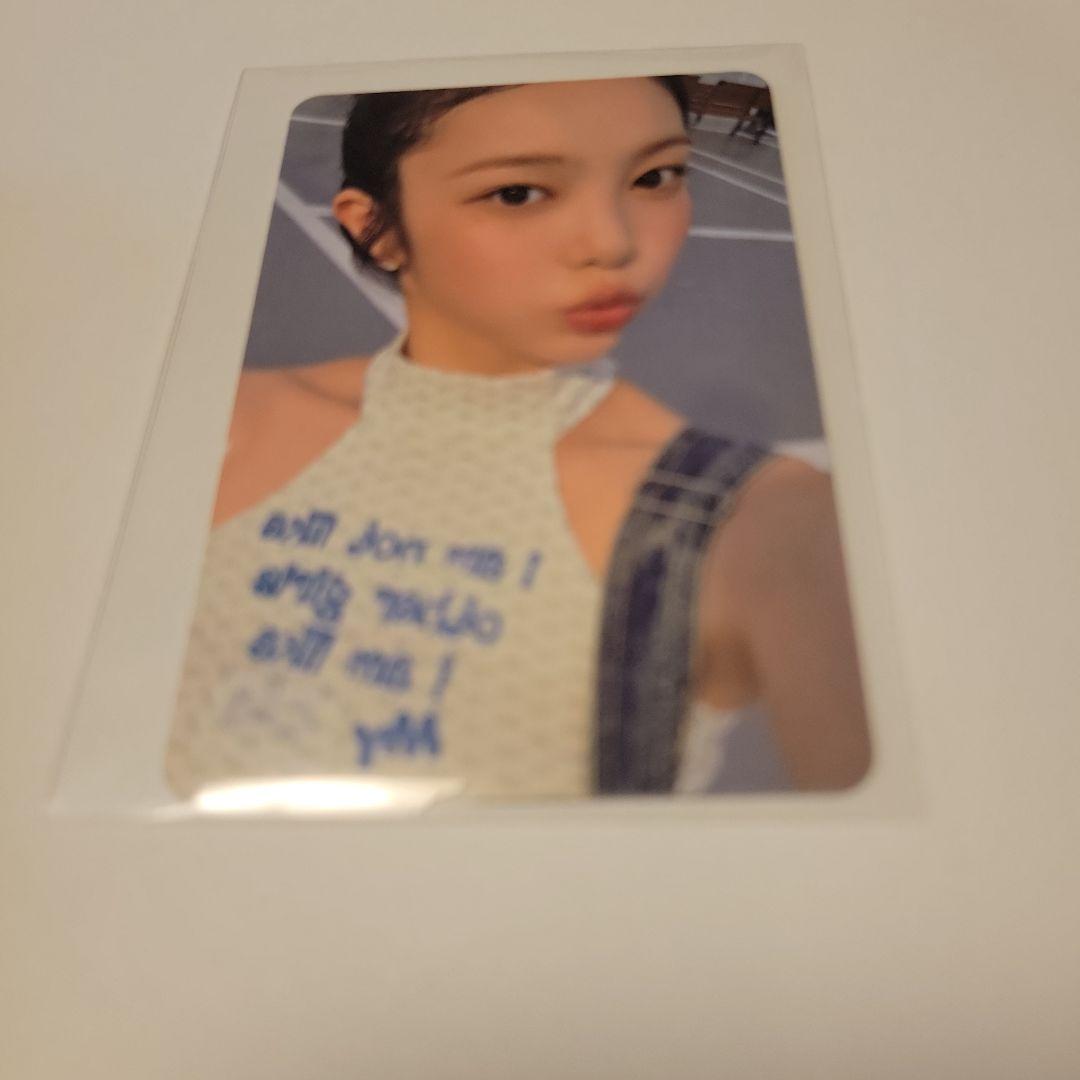 hearts2hearts starriver 特典トレカ イアン - メルカリ