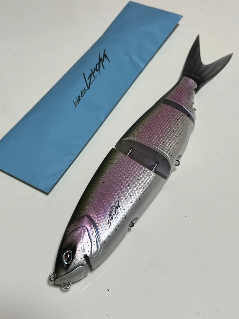 DRT クラッシュゴースト マジックトラウト - メルカリ