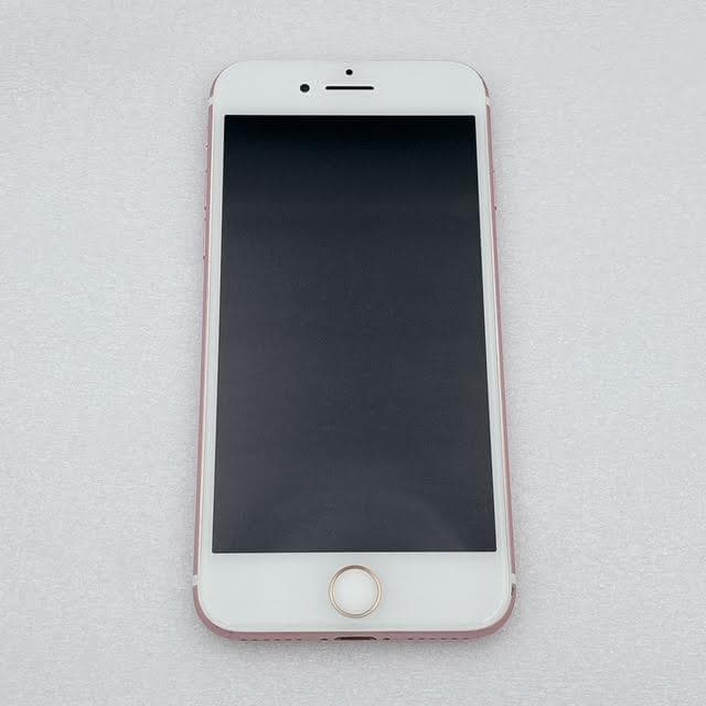 Apple iPhone 7 A1779 ローズゴールド ディスプレイ難 - メルカリ