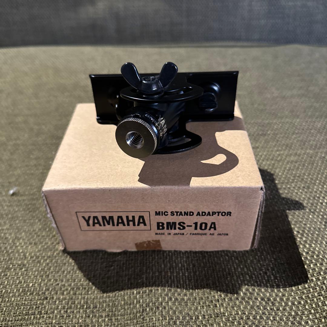 YAMAHA マイクスタンド用アダプター BMS-10A - メルカリ