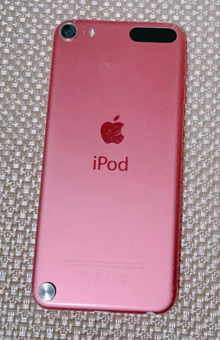 iPod touch（32GB）ピンク - メルカリ