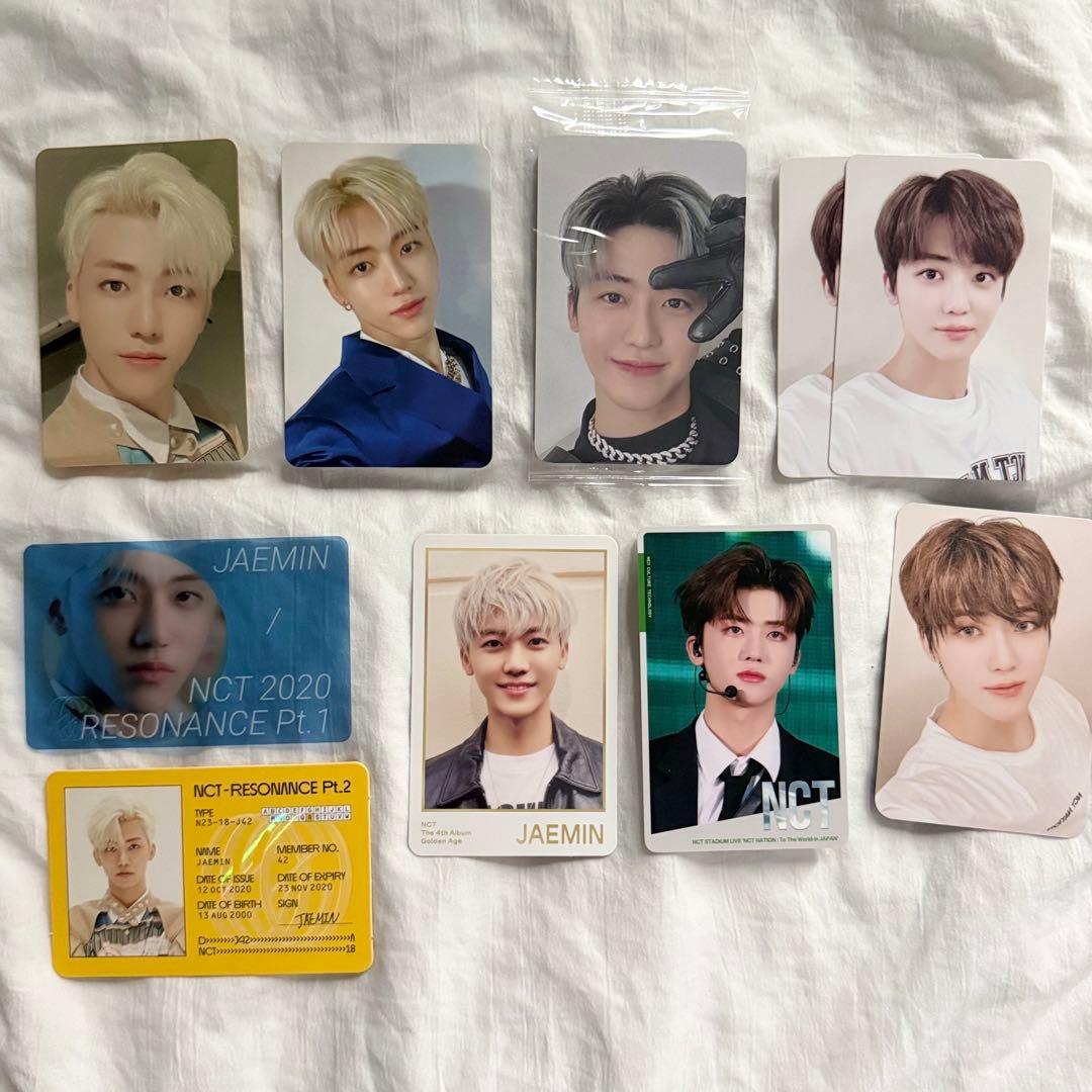 NCTDREAM ジェミン JAEMIN - メルカリ
