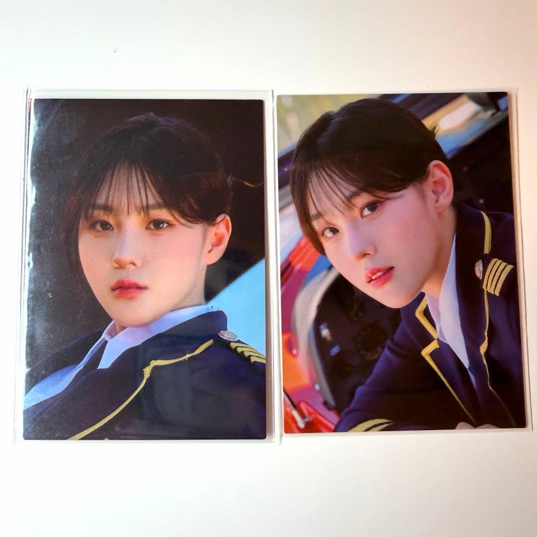 Kep1er チェヒョン トレカ - メルカリ