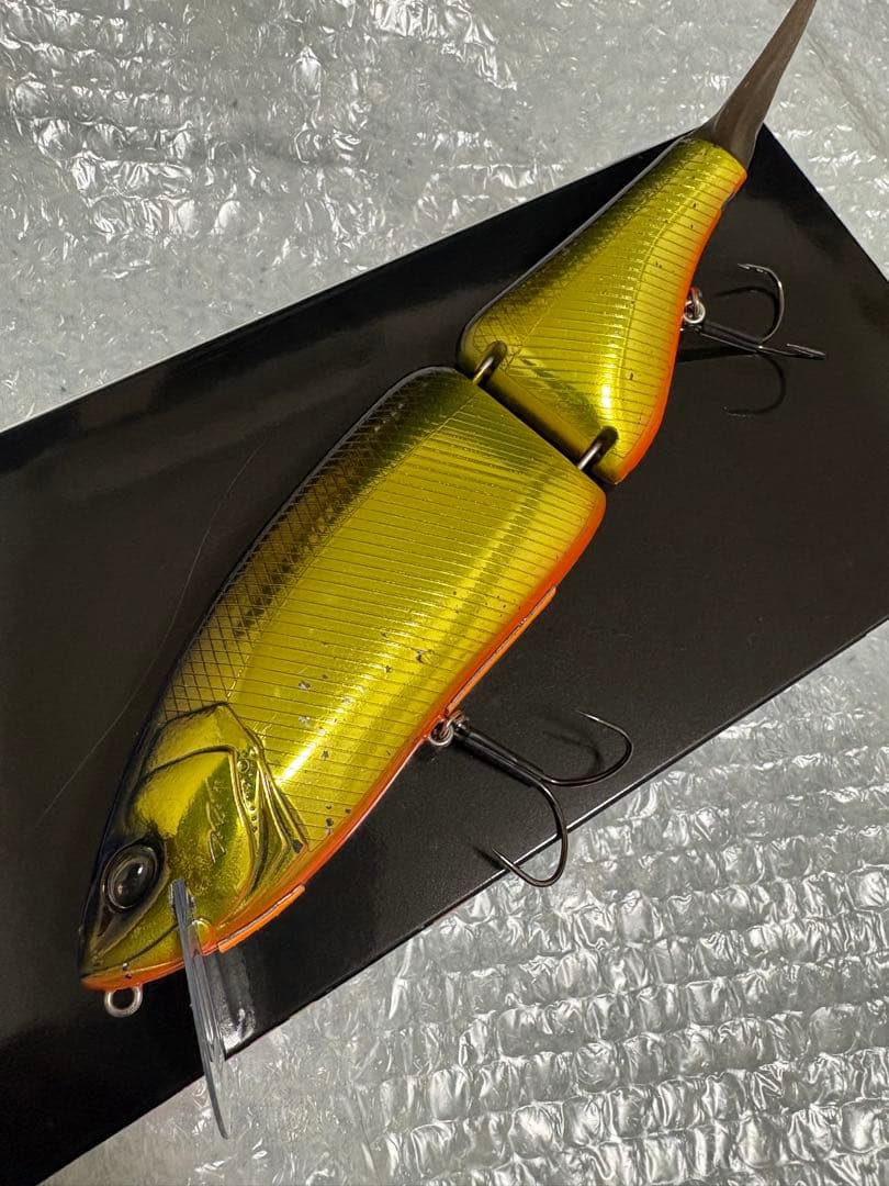 クラッシュ9 TOKYO GOLD - メルカリ