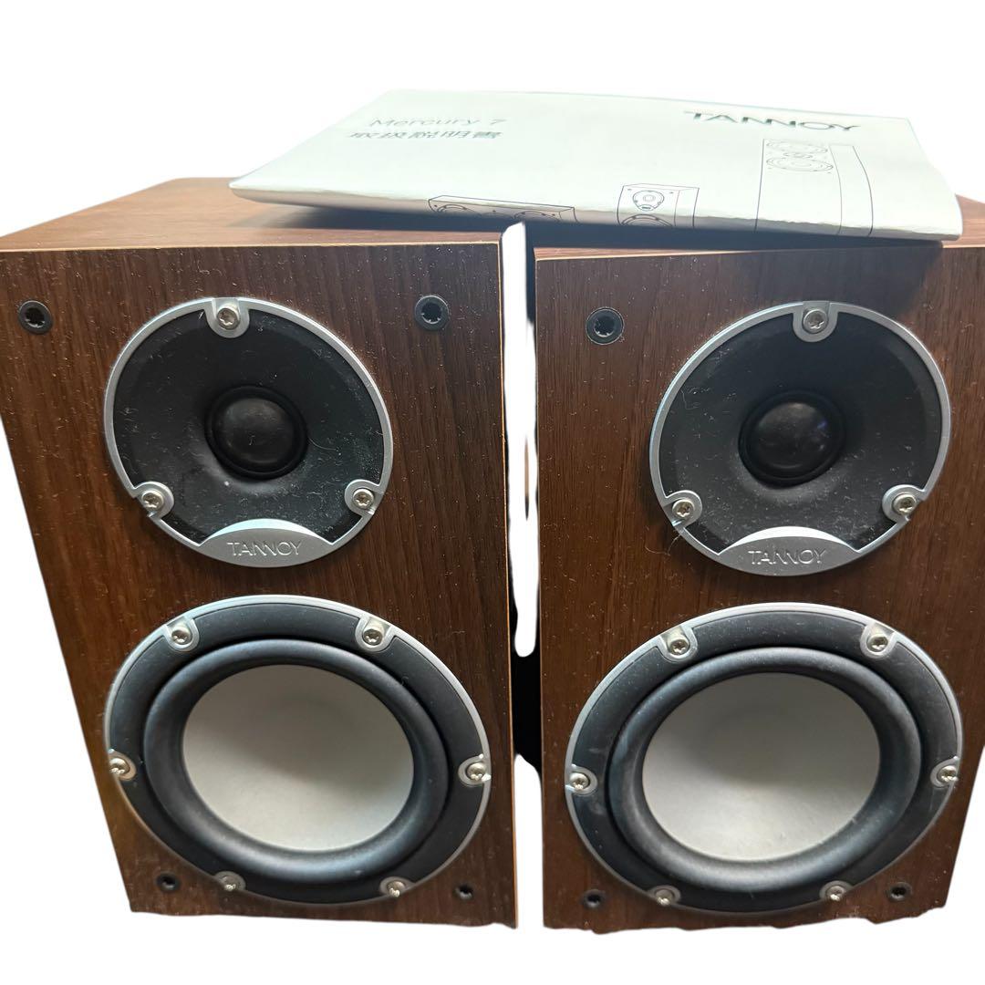 TANNOY Mercury 7 .1スピーカー - メルカリ