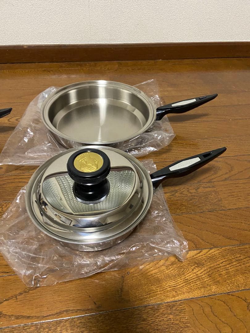 carico Nutri-Tech 5層鍋セット 5点 - メルカリ