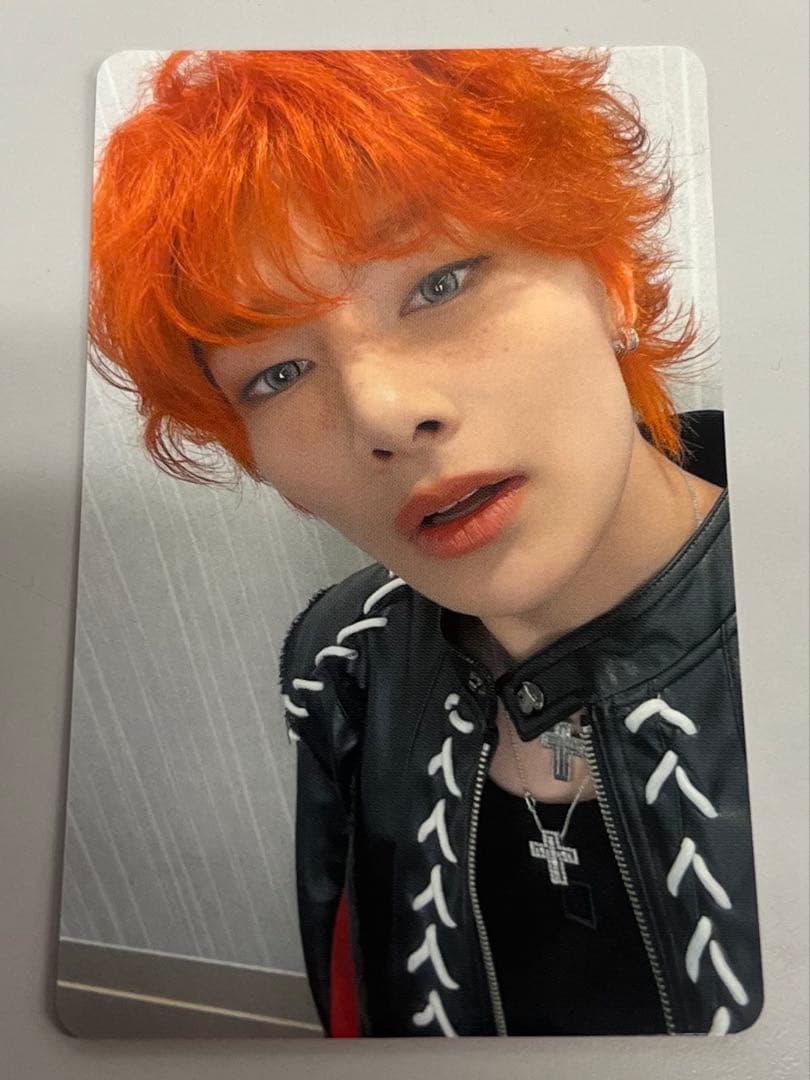 Straykids 2/1 hollow オフイベ トレカ アイエン - メルカリ