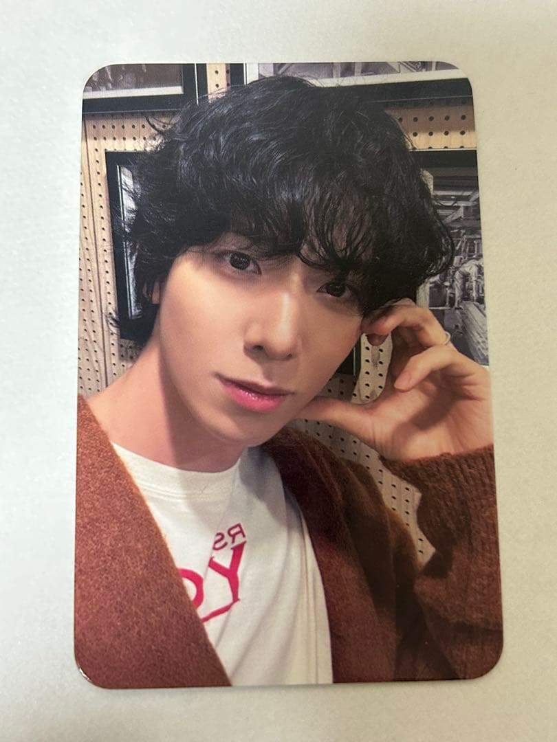 sf9 love race フィヨン MMT 特典トレカ - メルカリ