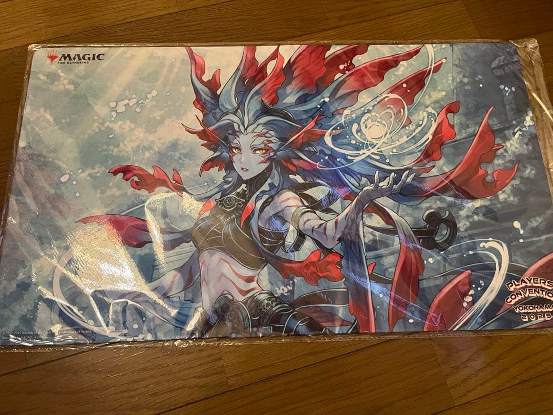 ティシャーナの潮縛り プレイマット - メルカリ