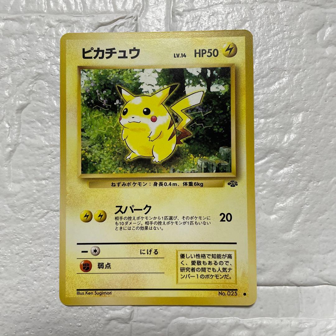 イニエスタ8様専用 ピカチュウ 2枚