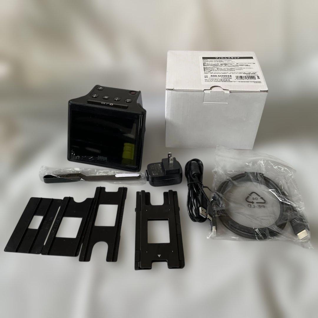 フィルムスキャナー 400-SCN058 - メルカリ