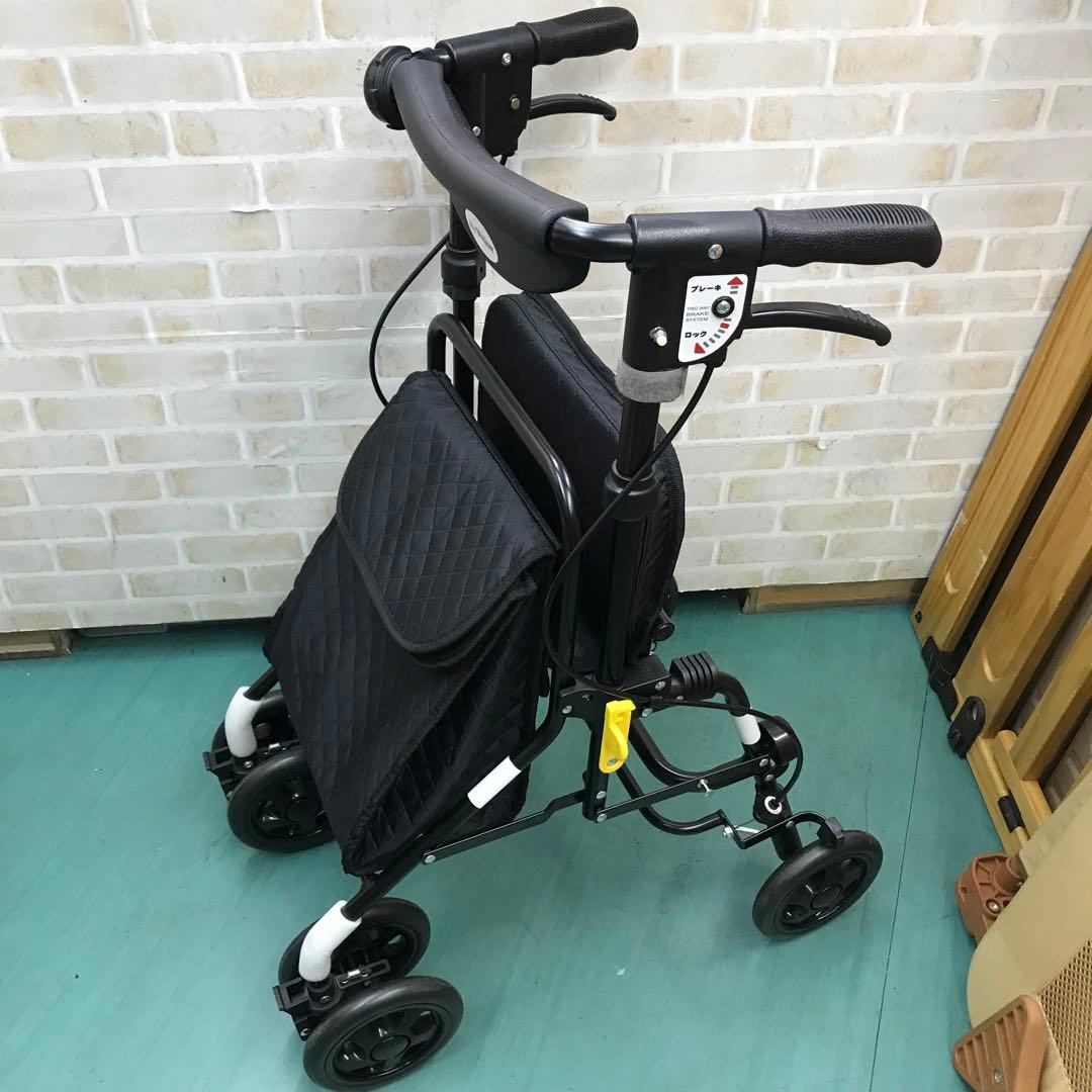 シルバーカー エアウォーカー 島製作所 Airwalker 4輪 軽量 - メルカリ