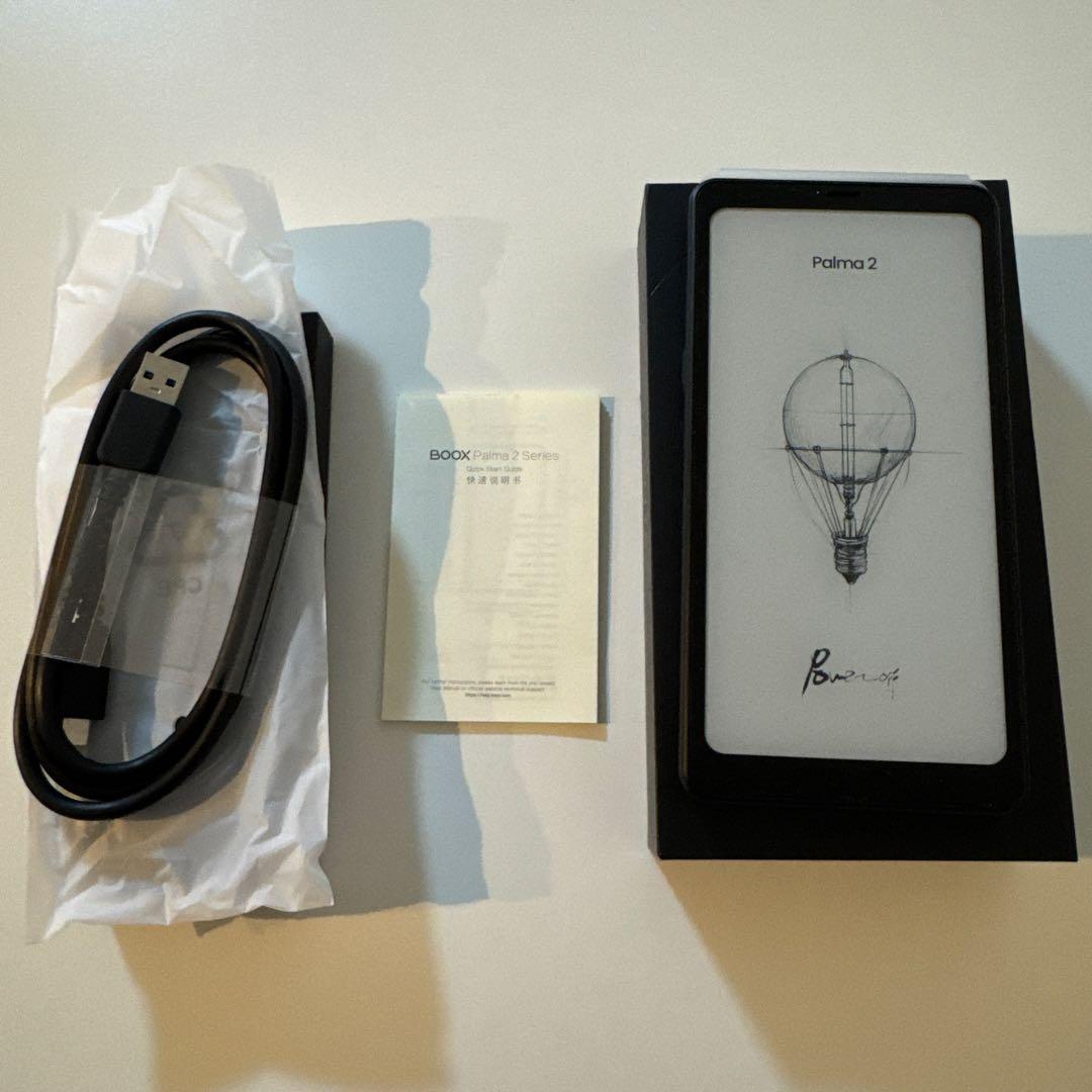 電子書籍リーダー本体 BOOX Palma2 Amazon.com : BOOX Palma 2 Mobile ePaper eBook Reader Fingerprint