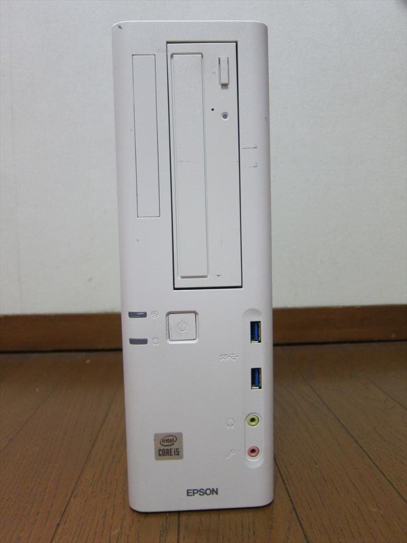 エプソン第10世代Core i5-10500/メモリー16G/Windows11 楽天市場】10世代 i5 cpu（メモリ容量16GB）（パソコン｜パソコン